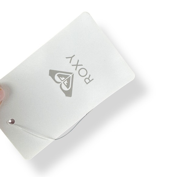 Roxy Black Cotton Romper Womens Size XL Coastal Cowgirl Outfit Rodeo Ruffle NEW - Picture 11 of 11